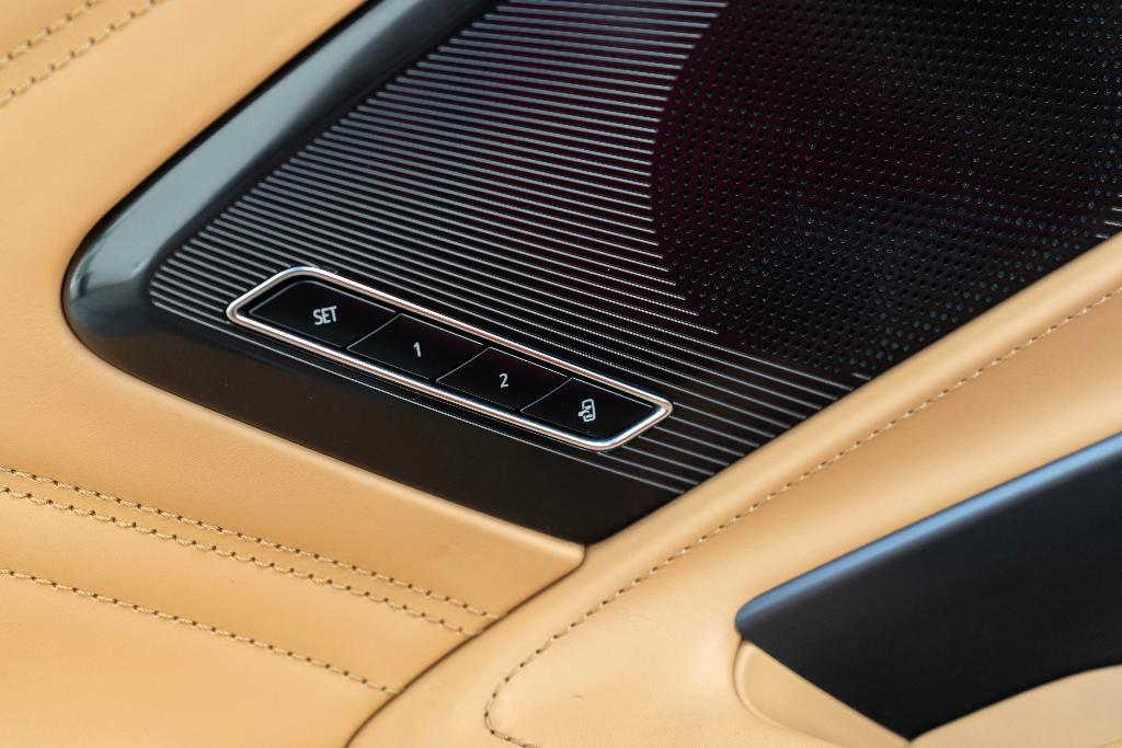 used 2023 Chevrolet Corvette car, priced at $124,950