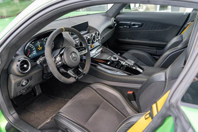 used 2020 Mercedes-Benz AMG GT car, priced at $154,950