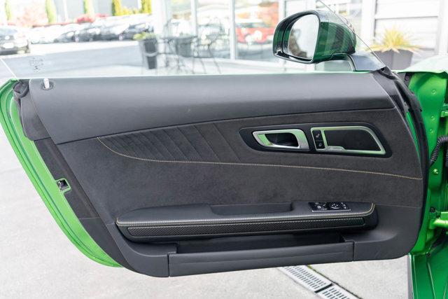 used 2020 Mercedes-Benz AMG GT car, priced at $154,950
