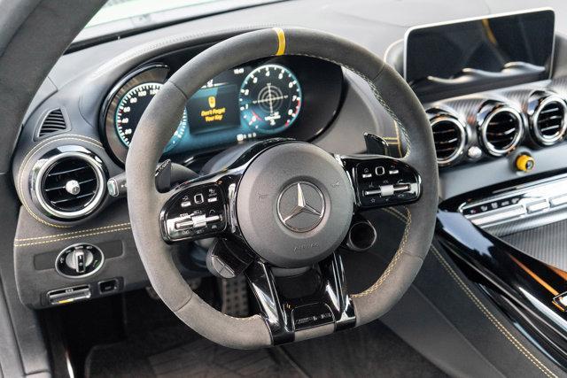 used 2020 Mercedes-Benz AMG GT car, priced at $154,950