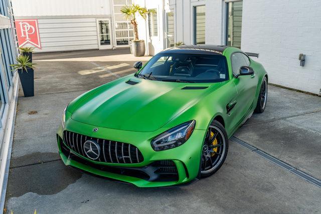 used 2020 Mercedes-Benz AMG GT car, priced at $154,950