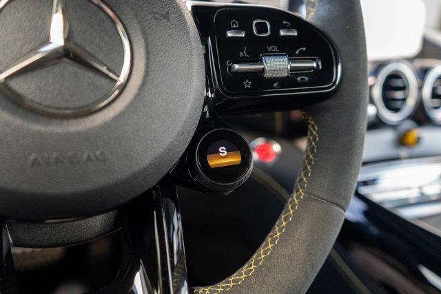 used 2020 Mercedes-Benz AMG GT car, priced at $154,950