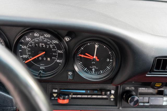 used 1984 Porsche 911 car, priced at $124,950