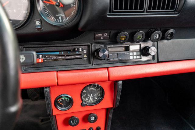 used 1984 Porsche 911 car, priced at $124,950