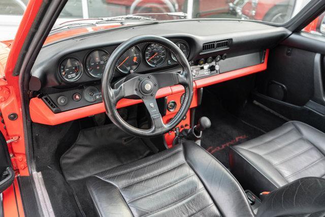 used 1984 Porsche 911 car, priced at $124,950