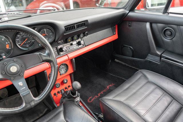 used 1984 Porsche 911 car, priced at $124,950