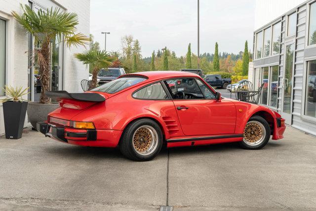 used 1984 Porsche 911 car, priced at $124,950
