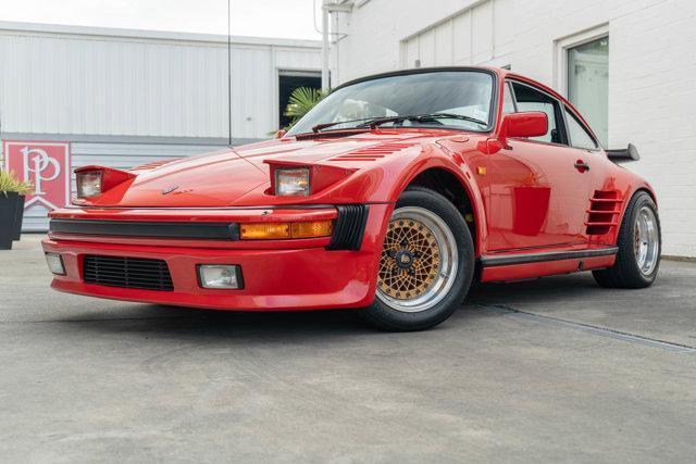 used 1984 Porsche 911 car, priced at $124,950
