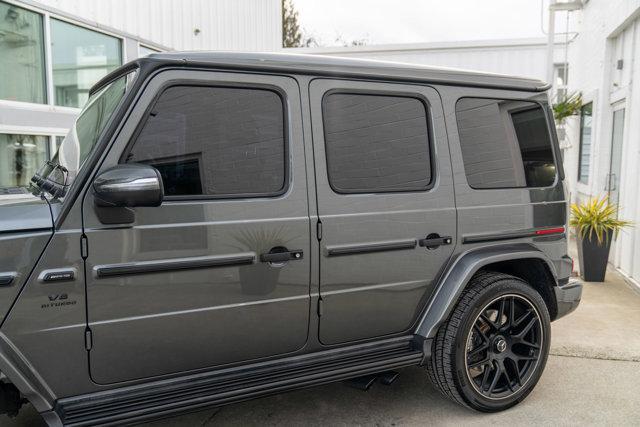 used 2020 Mercedes-Benz AMG G 63 car, priced at $169,950