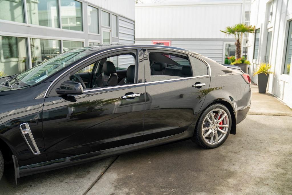 used 2016 Chevrolet SS car, priced at $52,950