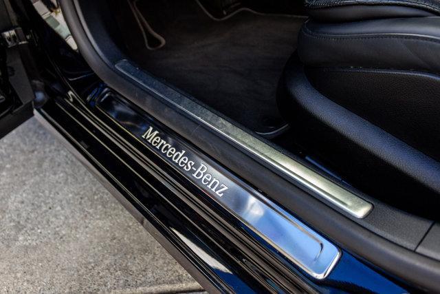 used 2021 Mercedes-Benz S-Class car, priced at $79,950