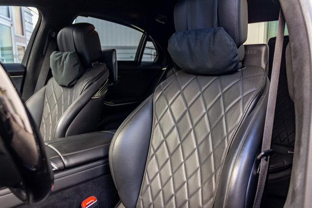 used 2021 Mercedes-Benz S-Class car, priced at $79,950