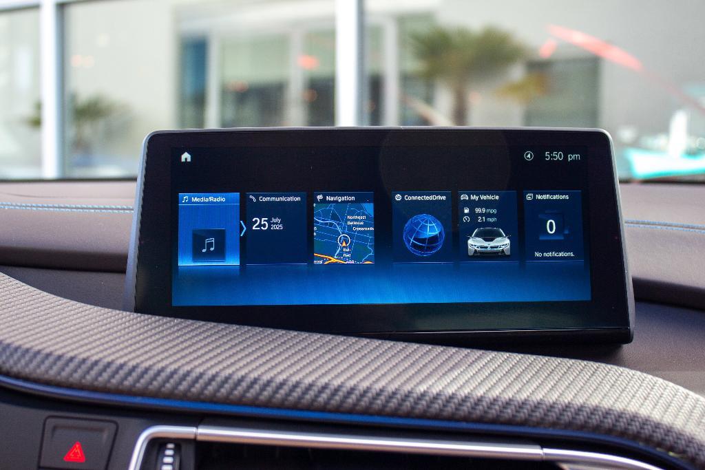 used 2019 BMW i8 car, priced at $79,950