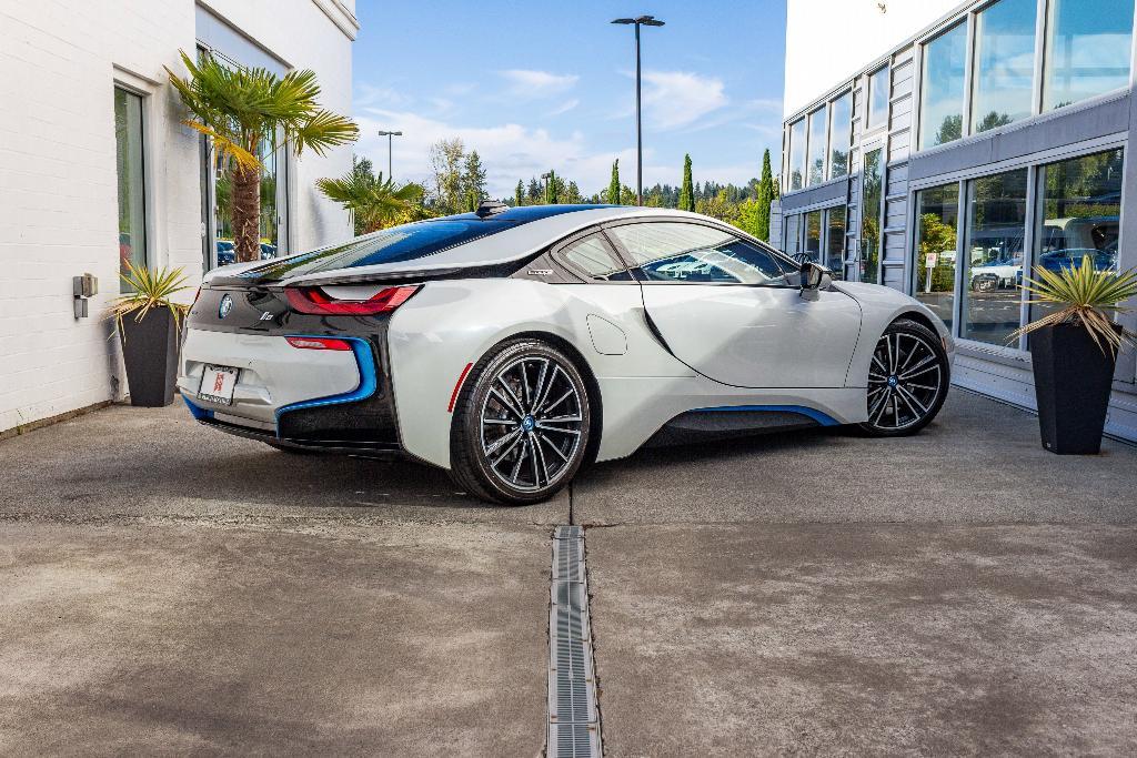 used 2019 BMW i8 car, priced at $79,950