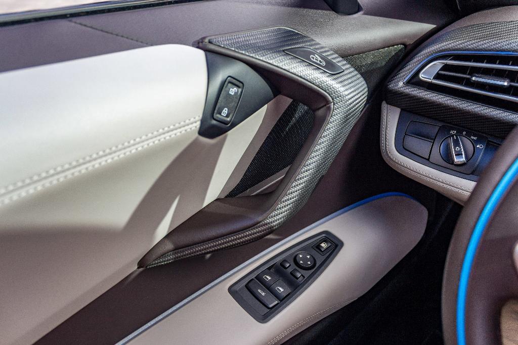used 2019 BMW i8 car, priced at $79,950