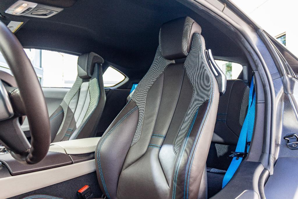 used 2019 BMW i8 car, priced at $79,950