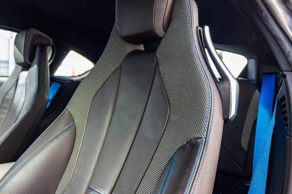 used 2019 BMW i8 car, priced at $79,950