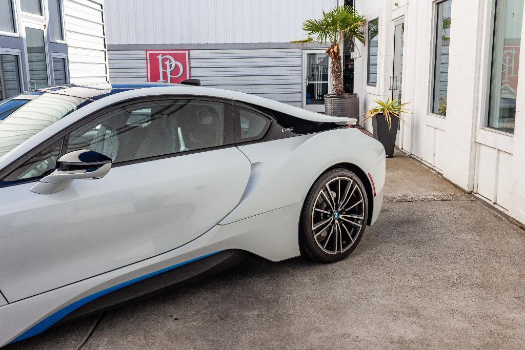 used 2019 BMW i8 car, priced at $79,950