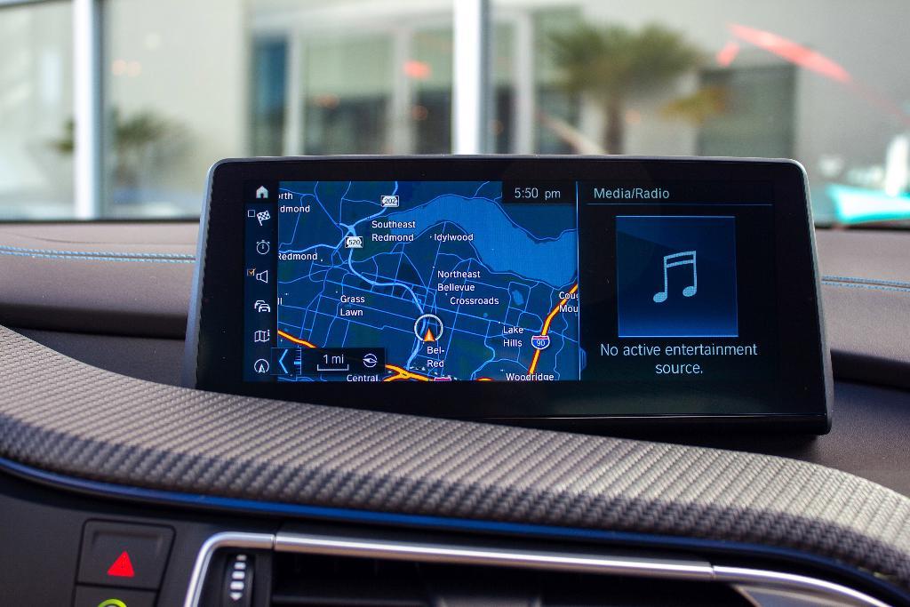 used 2019 BMW i8 car, priced at $79,950