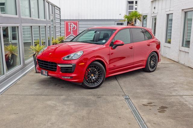 used 2016 Porsche Cayenne car, priced at $39,950