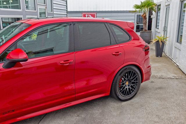 used 2016 Porsche Cayenne car, priced at $39,950