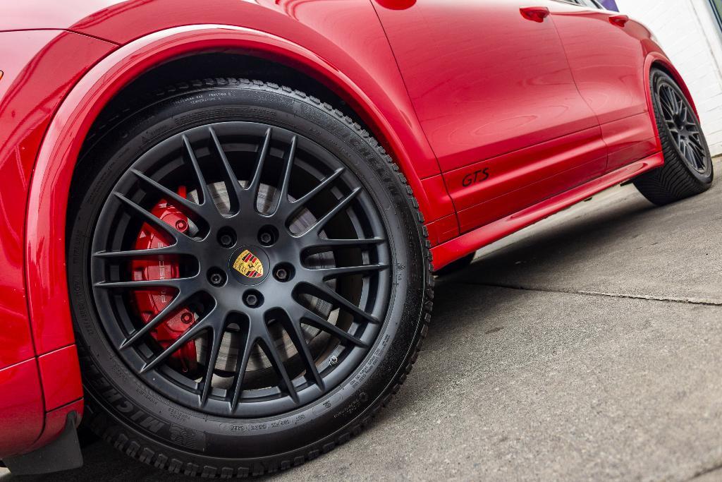 used 2016 Porsche Cayenne car, priced at $39,950