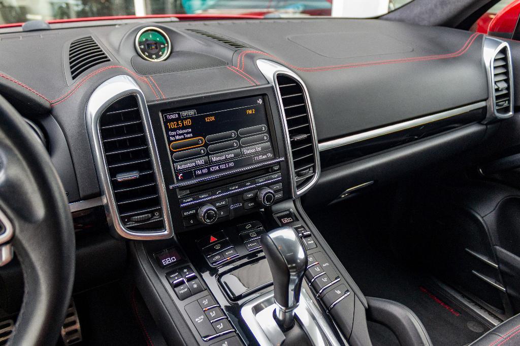 used 2016 Porsche Cayenne car, priced at $39,950