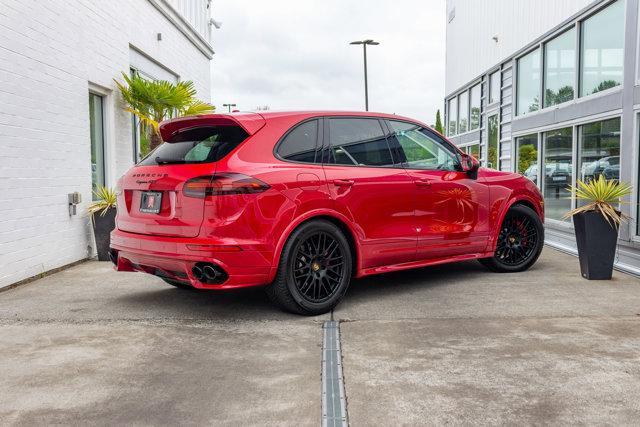 used 2016 Porsche Cayenne car, priced at $39,950