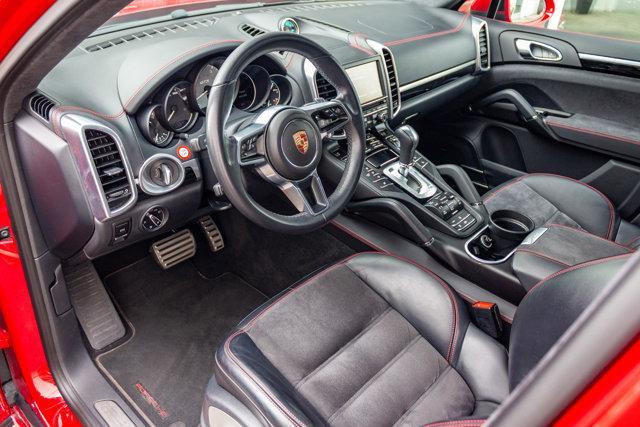 used 2016 Porsche Cayenne car, priced at $39,950