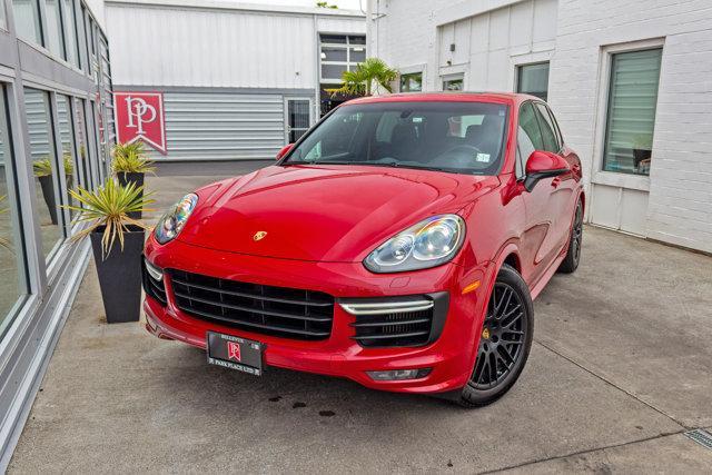 used 2016 Porsche Cayenne car, priced at $39,950
