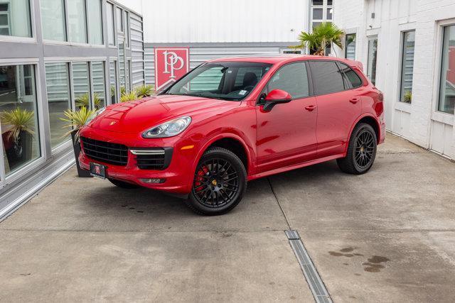 used 2016 Porsche Cayenne car, priced at $39,950