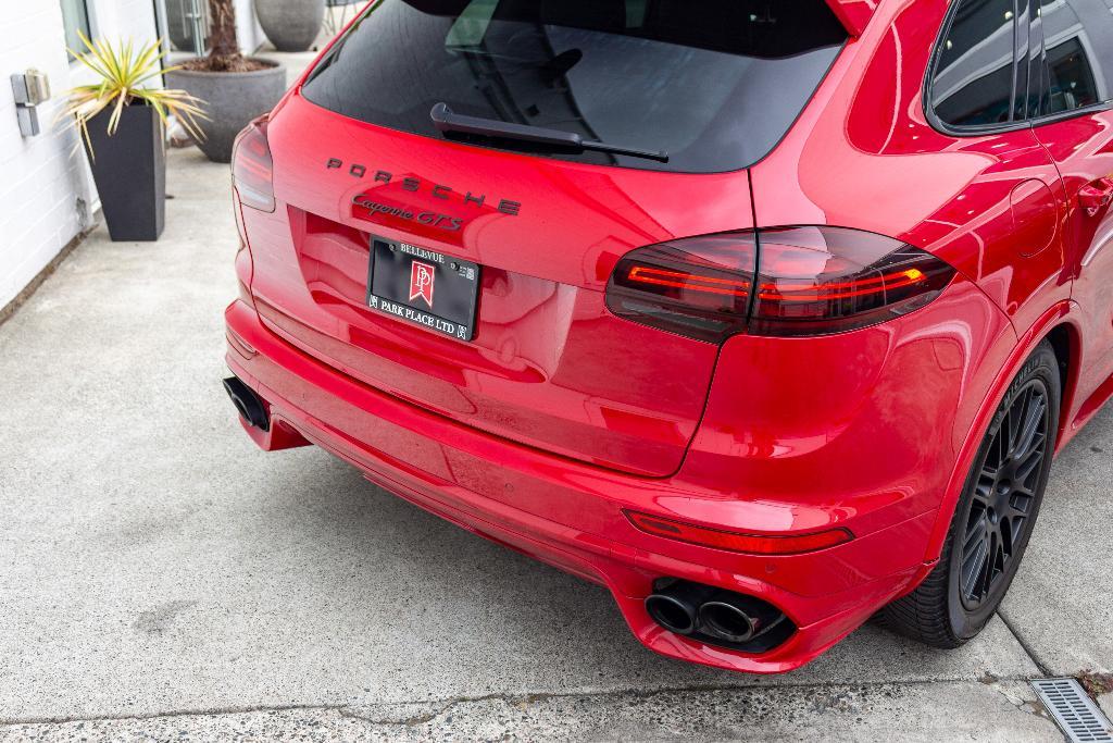 used 2016 Porsche Cayenne car, priced at $39,950
