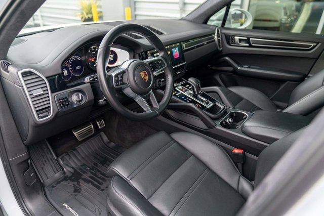 used 2021 Porsche Cayenne car, priced at $99,950