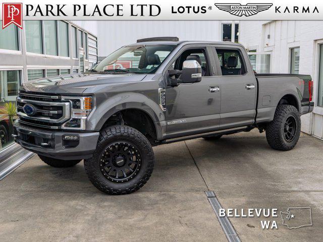 used 2022 Ford F-350 car, priced at $89,950