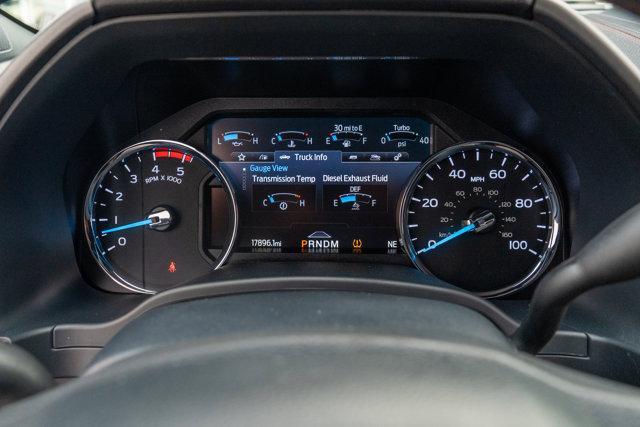 used 2022 Ford F-350 car, priced at $89,950