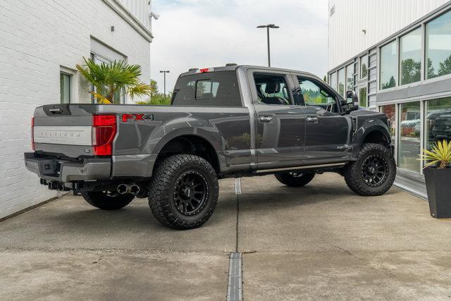 used 2022 Ford F-350 car, priced at $89,950