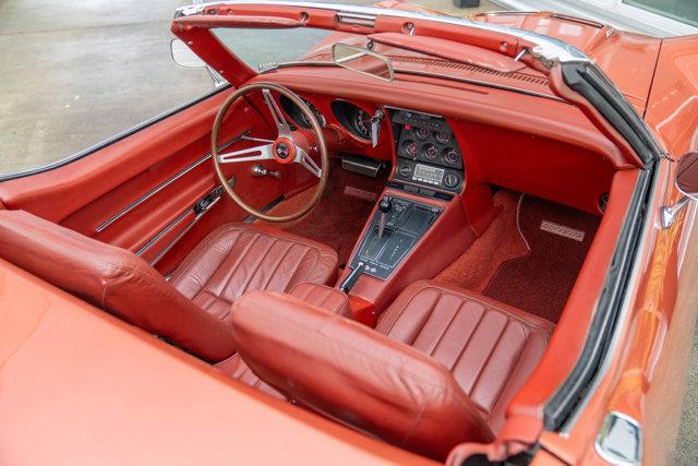 used 1968 Chevrolet Corvette car, priced at $59,950