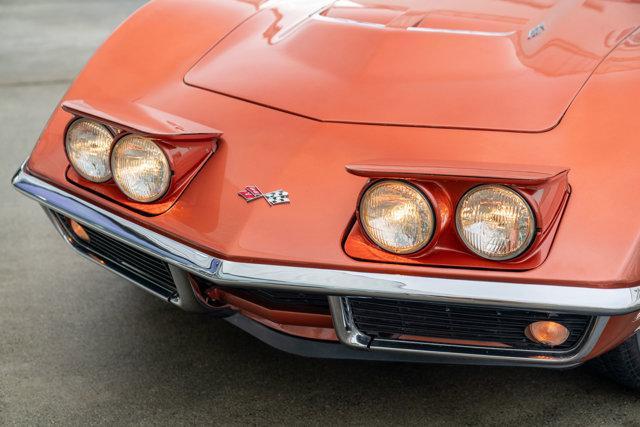 used 1968 Chevrolet Corvette car, priced at $59,950