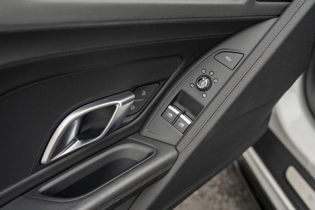 used 2018 Audi R8 car, priced at $129,950