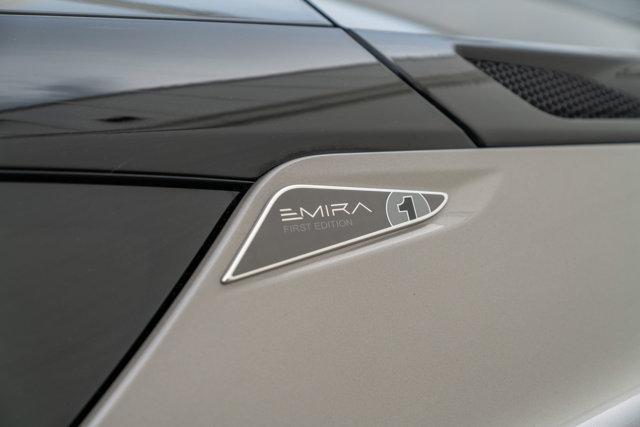 new 2024 Lotus Emira car, priced at $119,680