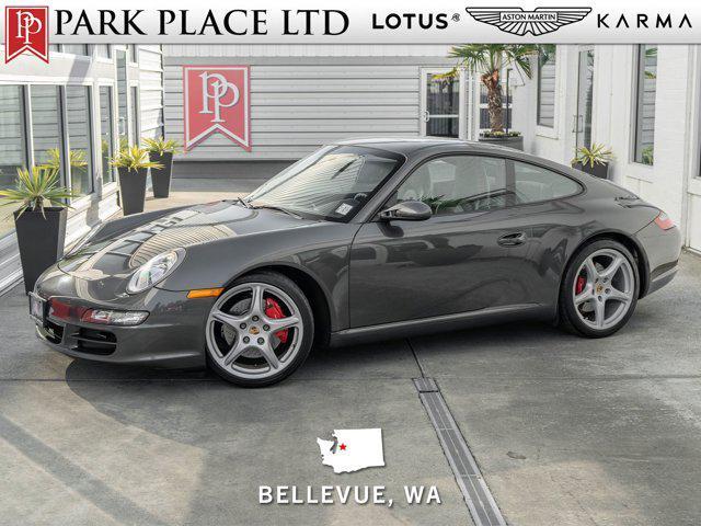 used 2006 Porsche 911 car, priced at $69,950
