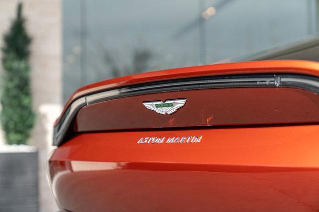 used 2020 Aston Martin Vantage car, priced at $114,950