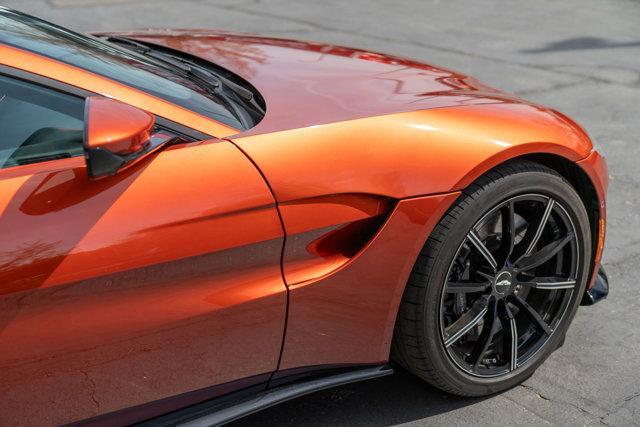 used 2020 Aston Martin Vantage car, priced at $114,950