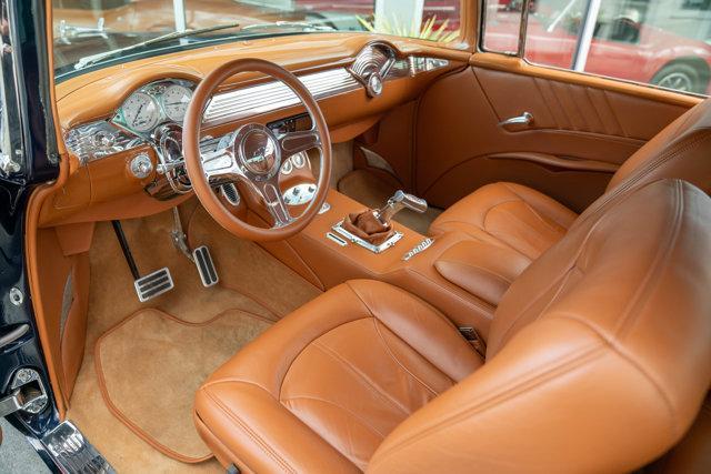 used 1955 Chevrolet Bel Air car, priced at $119,950