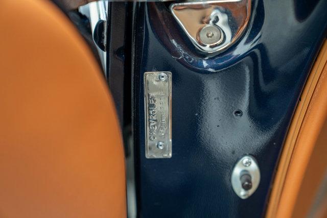 used 1955 Chevrolet Bel Air car, priced at $119,950