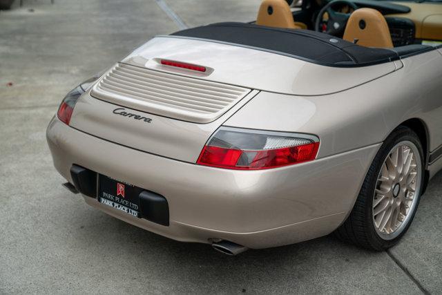 used 2000 Porsche 911 car, priced at $36,950