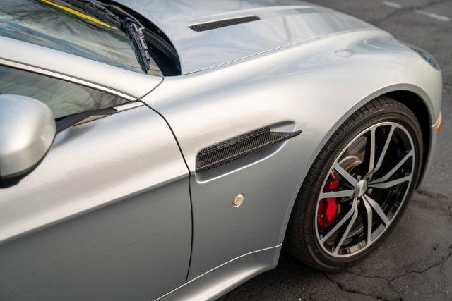 used 2011 Aston Martin V8 Vantage car, priced at $58,950