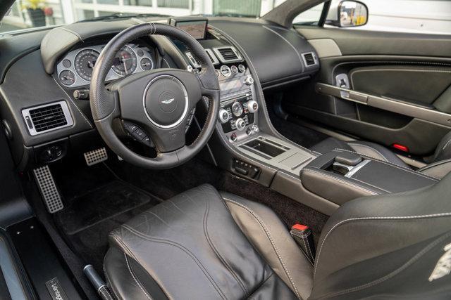 used 2011 Aston Martin V8 Vantage car, priced at $58,950