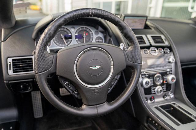 used 2011 Aston Martin V8 Vantage car, priced at $58,950