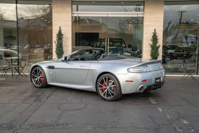 used 2011 Aston Martin V8 Vantage car, priced at $58,950